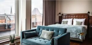 AMERON Hamburg Hotel