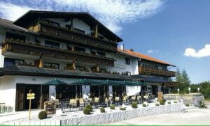 Hotel von Aussen