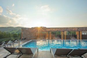 Pool Landschaft