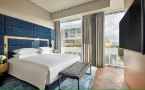 Hyatt Regency Zurich Airport The Circle