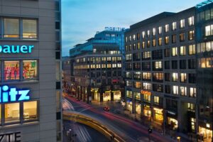 Maritim Hotel berlin