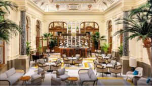 NH Collection Prague Carlo IV Hotel