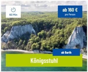 Rundflüge Ostsee