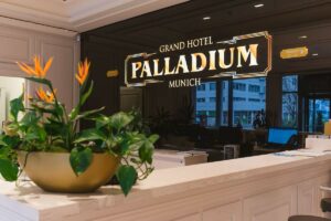 Grand Hotel Palladium München