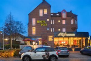 Schokoladen Hotel Voss