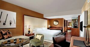 Sheraton Grand Hotel & Spa, Edinburgh