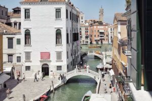 Hotel American Dinesen Venedig