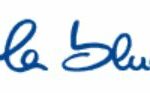 La blu Banner