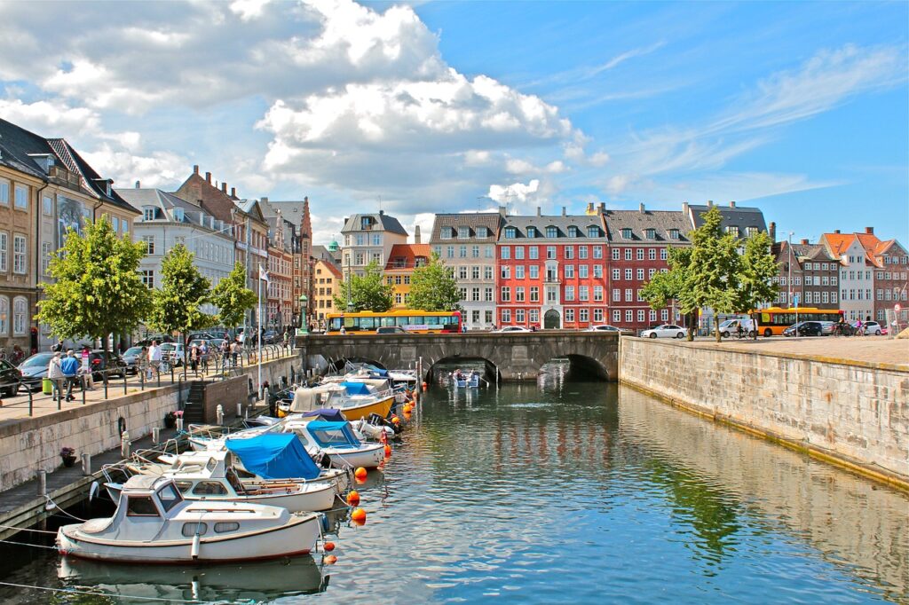 copenhagen, nature, denmark